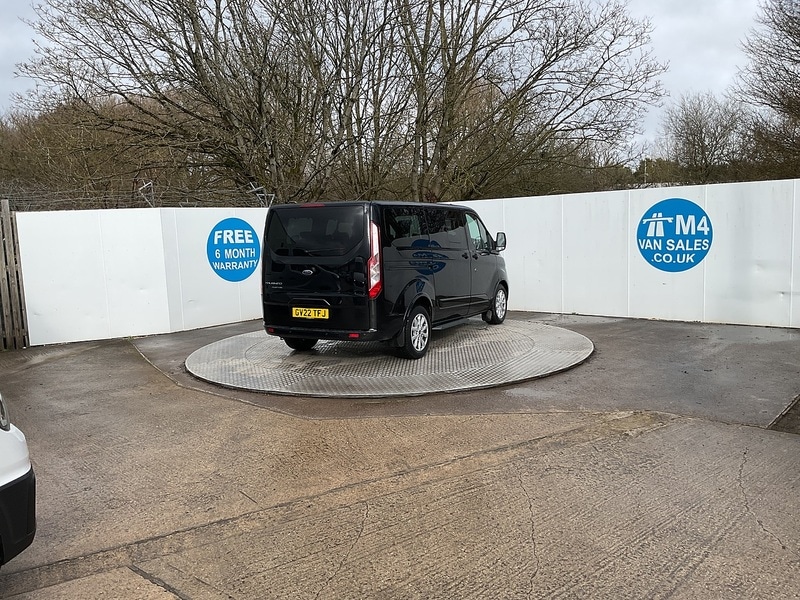 Used Ford Tourneo Custom 2022 for sale - 77622021: Photo 8