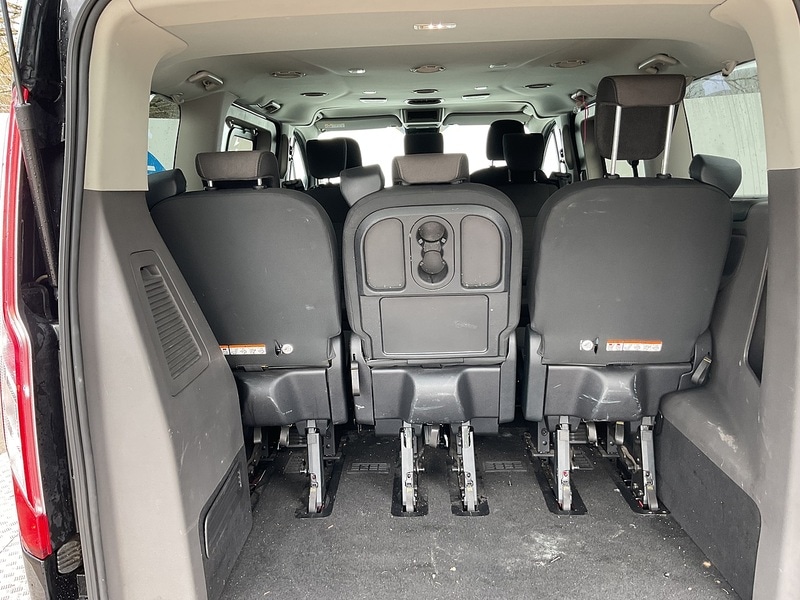 Used Ford Tourneo Custom 2022 for sale - 77622021: Photo 81