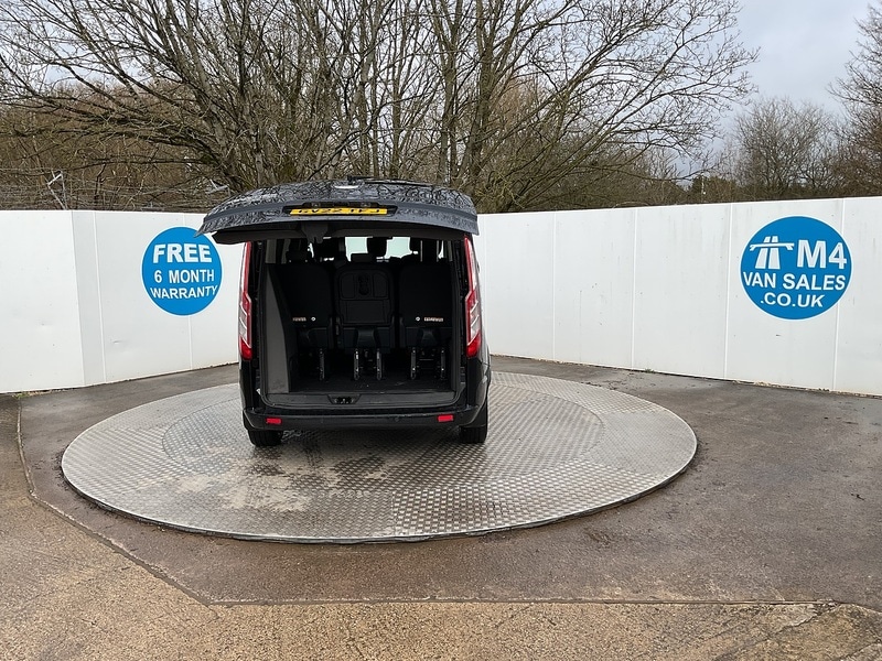 Used Ford Tourneo Custom 2022 for sale - 77622021: Photo 82