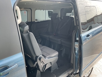 Used Ford Tourneo Custom 2021 for sale - 75970336: Photo