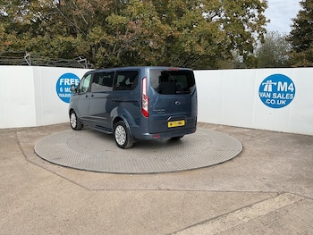 Used Ford Tourneo Custom 2021 for sale - 75970336: Photo
