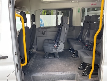 Used Ford Transit 2019 for sale - 75908732: Photo