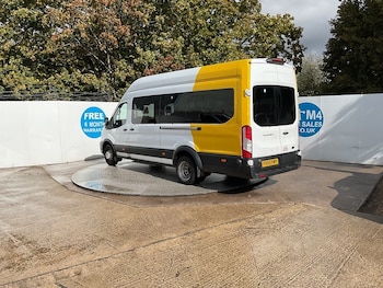 Used Ford Transit 2019 for sale - 75908732: Photo
