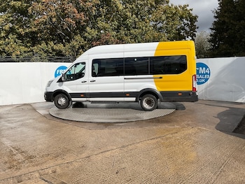 Used Ford Transit 2019 for sale - 75908732: Photo