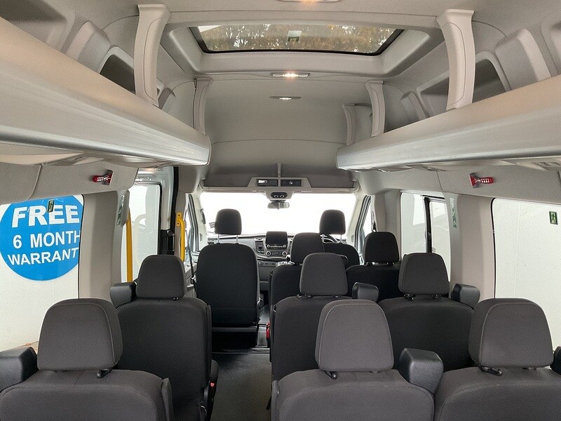 Used Ford Transit 2019 for sale - 75908732: Photo 70