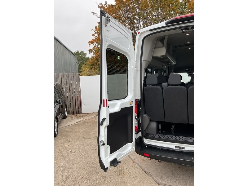 Used Ford Transit 2019 for sale - 75908732: Photo 72