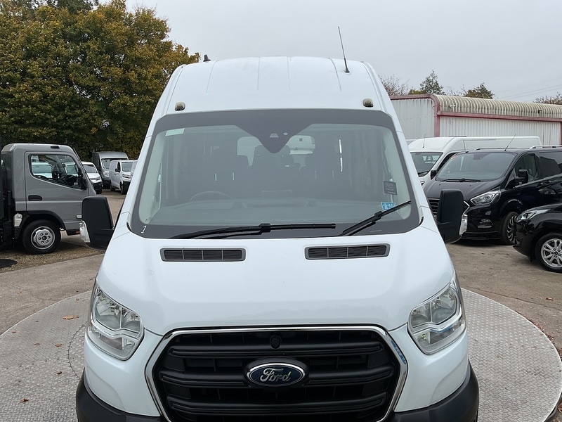 Used Ford Transit 2019 for sale - 75908732: Photo 74