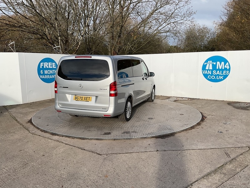 Used Mercedes-Benz Vito 2020 for sale - 76638650: Photo 12