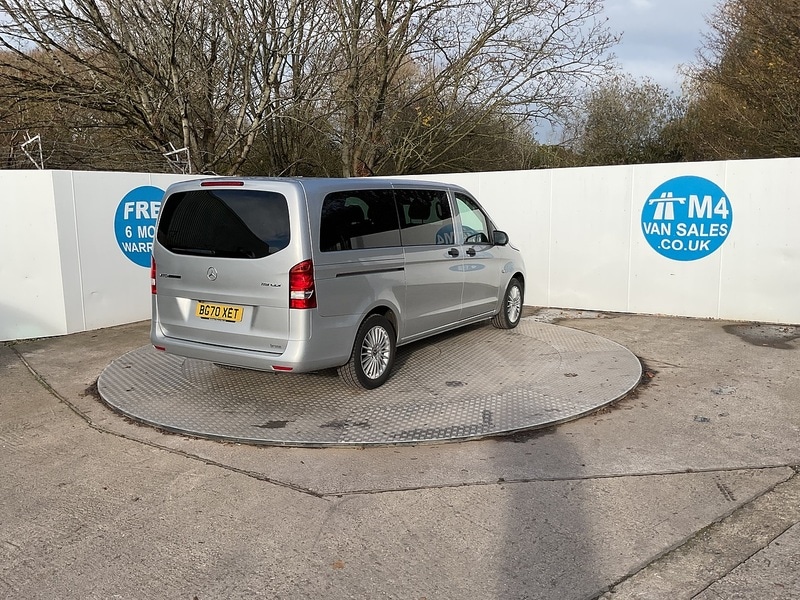 Used Mercedes-Benz Vito 2020 for sale - 76638650: Photo 13