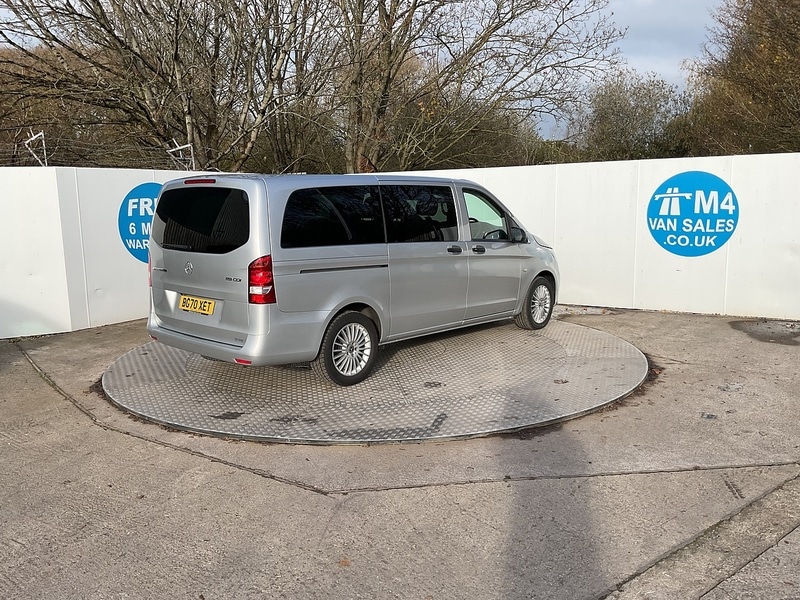 Used Mercedes-Benz Vito 2020 for sale - 76638650: Photo 14