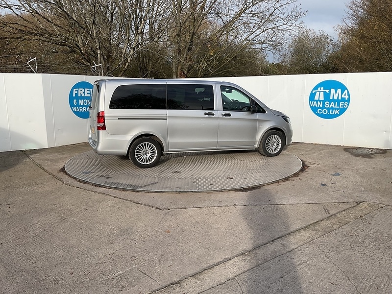 Used Mercedes-Benz Vito 2020 for sale - 76638650: Photo 15