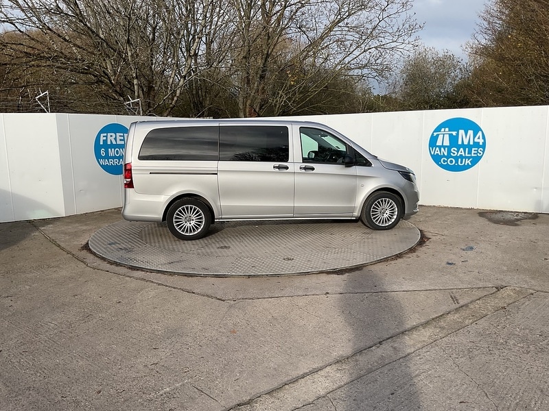 Used Mercedes-Benz Vito 2020 for sale - 76638650: Photo 16