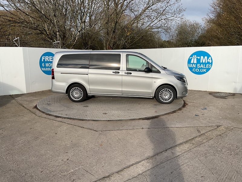 Used Mercedes-Benz Vito 2020 for sale - 76638650: Photo 17