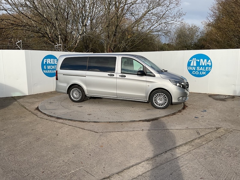 Used Mercedes-Benz Vito 2020 for sale - 76638650: Photo 18