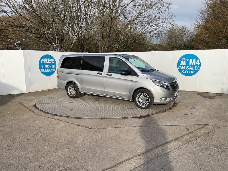 Used Mercedes-Benz Vito 2020 for sale - 76638650: Photo 19
