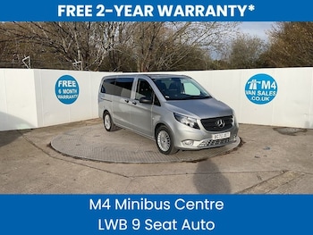 Mercedes-Benz - Vito