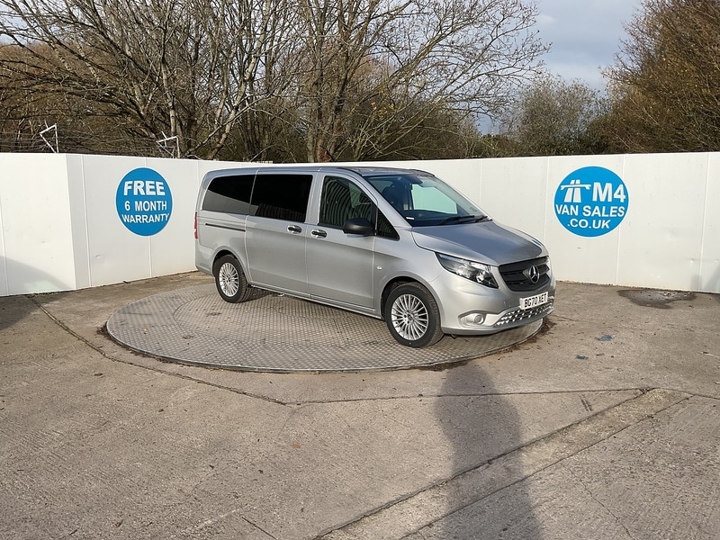 Used Mercedes-Benz Vito 2020 for sale - 76638650: Photo 20