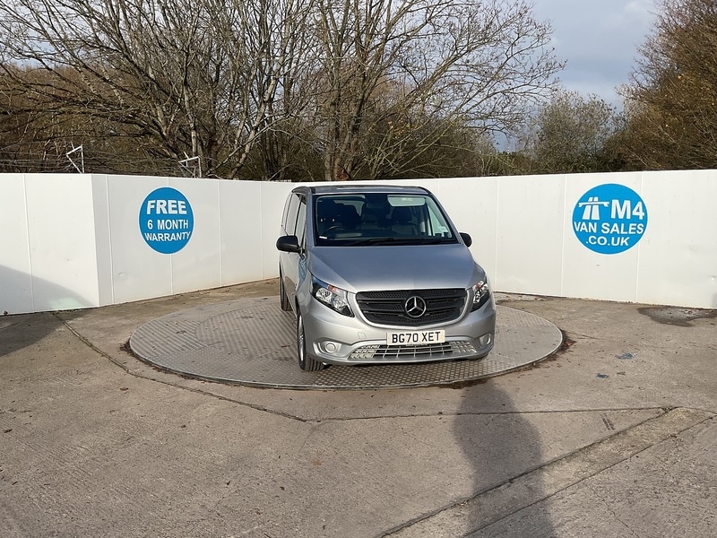 Used Mercedes-Benz Vito 2020 for sale - 76638650: Photo 23