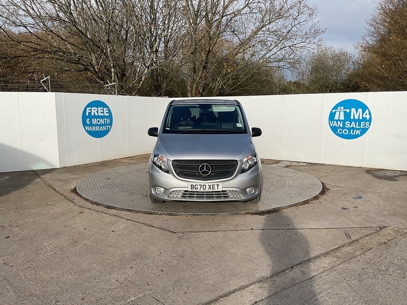 Used Mercedes-Benz Vito 2020 for sale - 76638650: Photo 25