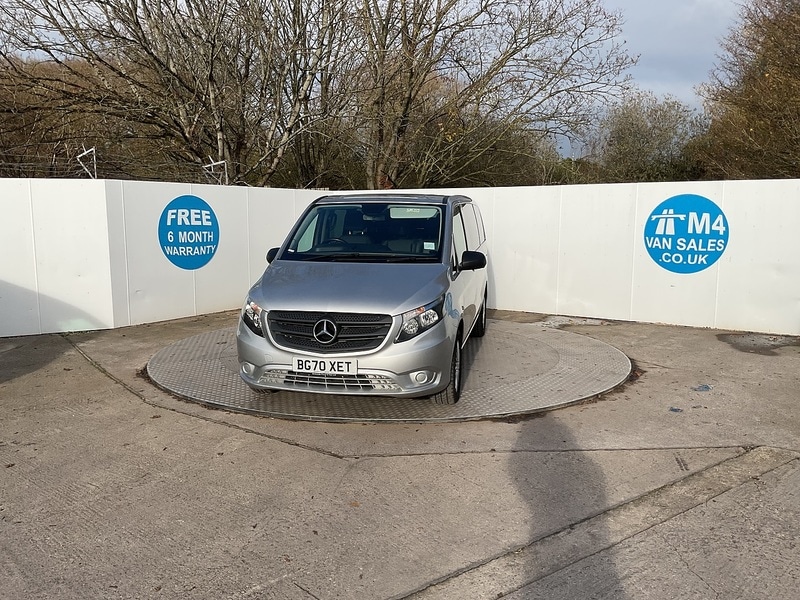 Used Mercedes-Benz Vito 2020 for sale - 76638650: Photo 26