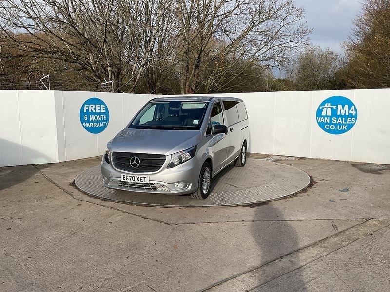 Used Mercedes-Benz Vito 2020 for sale - 76638650: Photo 28