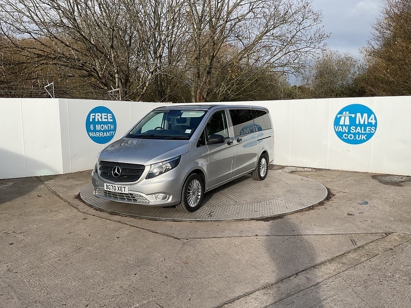 Used Mercedes-Benz Vito 2020 for sale - 76638650: Photo 29