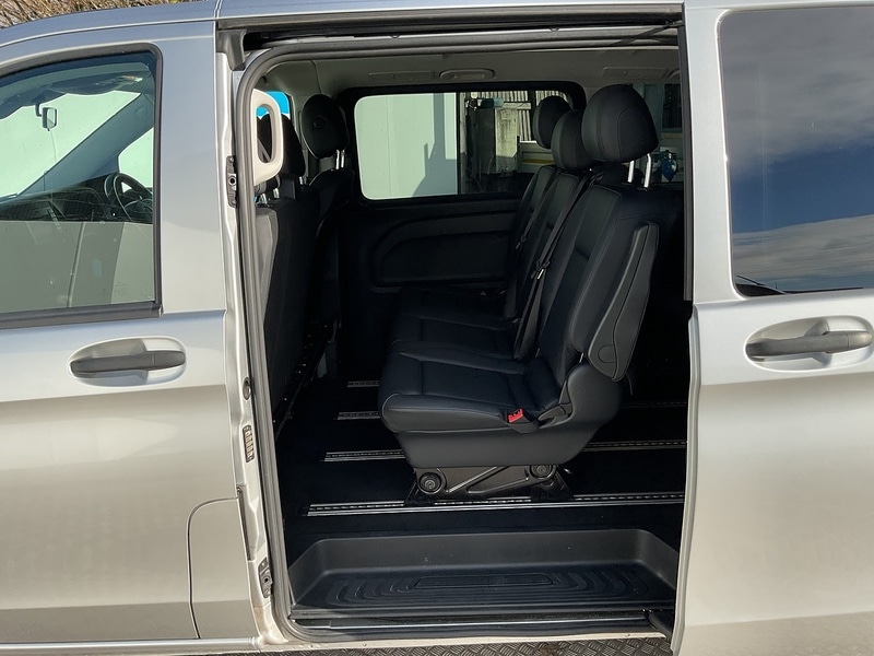 Used Mercedes-Benz Vito 2020 for sale - 76638650: Photo 3