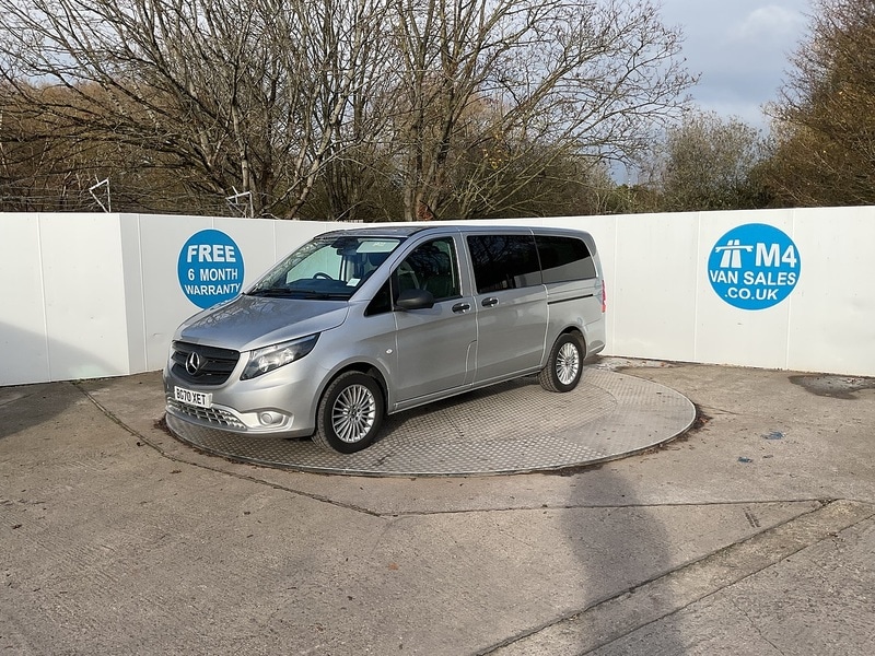 Used Mercedes-Benz Vito 2020 for sale - 76638650: Photo 31