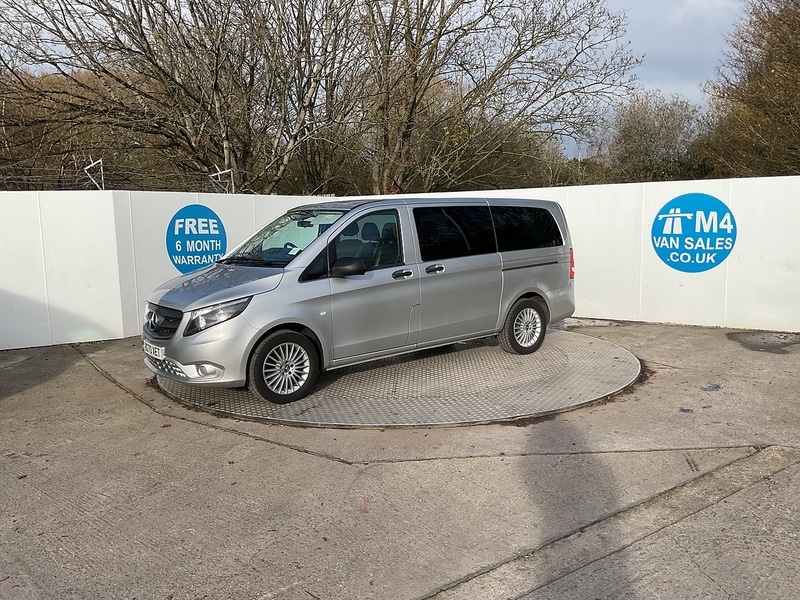 Used Mercedes-Benz Vito 2020 for sale - 76638650: Photo 33