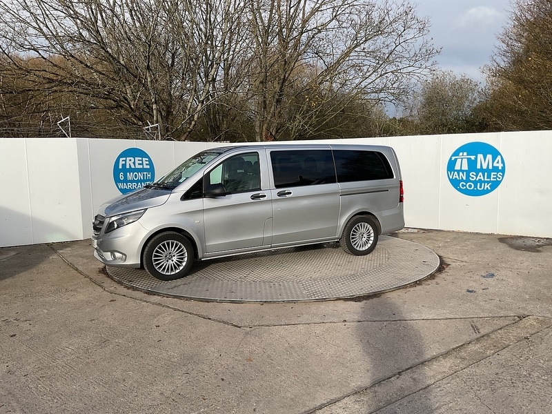 Used Mercedes-Benz Vito 2020 for sale - 76638650: Photo 34