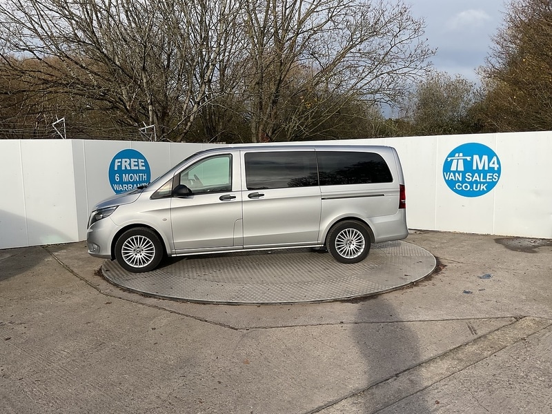 Used Mercedes-Benz Vito 2020 for sale - 76638650: Photo 36