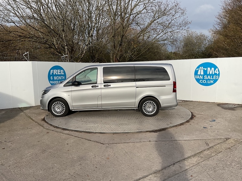 Used Mercedes-Benz Vito 2020 for sale - 76638650: Photo 37