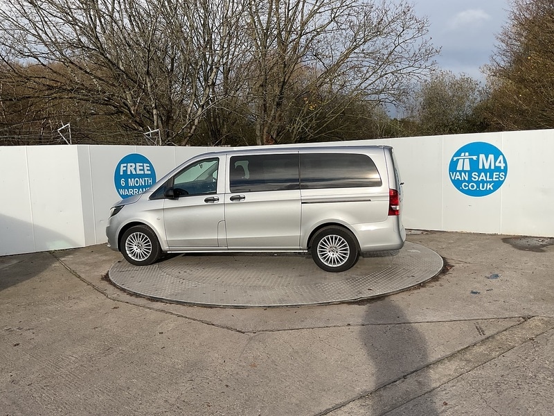 Used Mercedes-Benz Vito 2020 for sale - 76638650: Photo 38