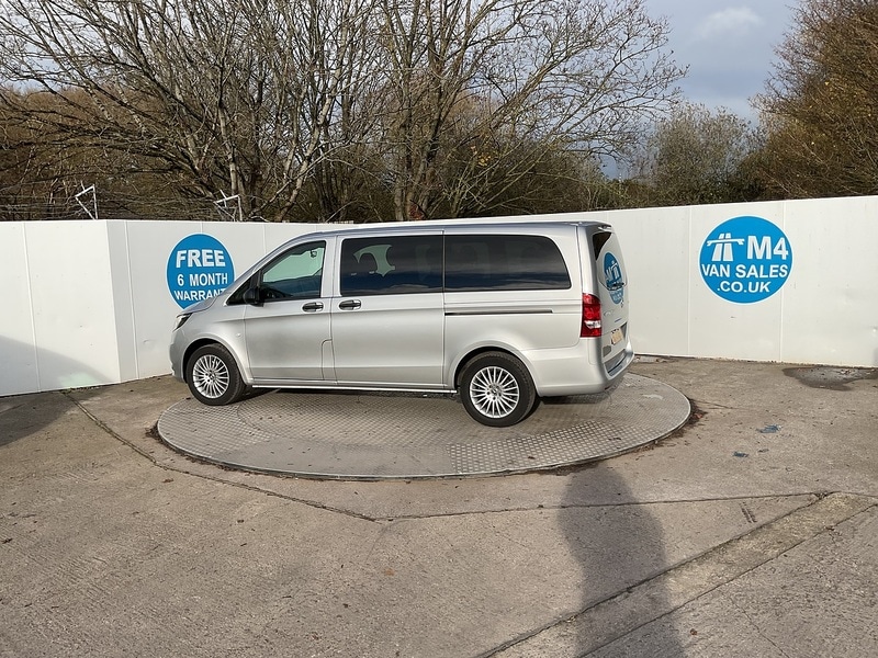 Used Mercedes-Benz Vito 2020 for sale - 76638650: Photo 39