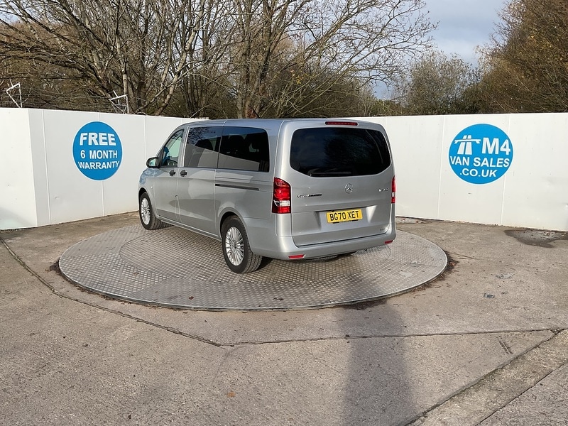 Used Mercedes-Benz Vito 2020 for sale - 76638650: Photo 4