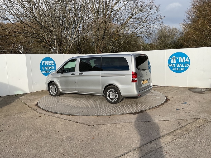 Used Mercedes-Benz Vito 2020 for sale - 76638650: Photo 40