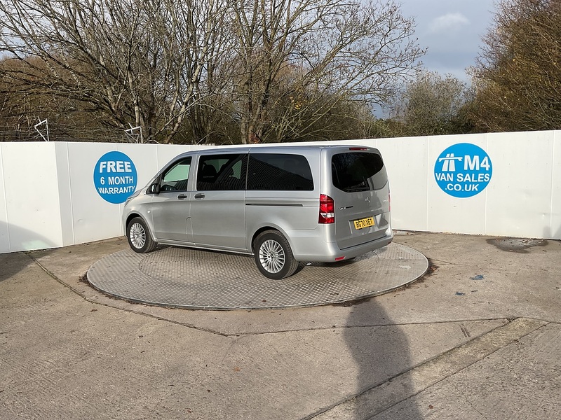 Used Mercedes-Benz Vito 2020 for sale - 76638650: Photo 41