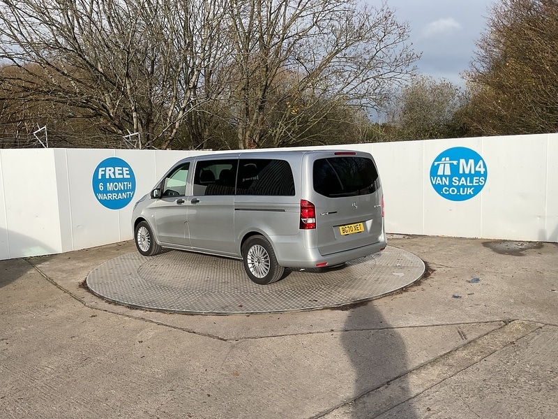 Used Mercedes-Benz Vito 2020 for sale - 76638650: Photo 42