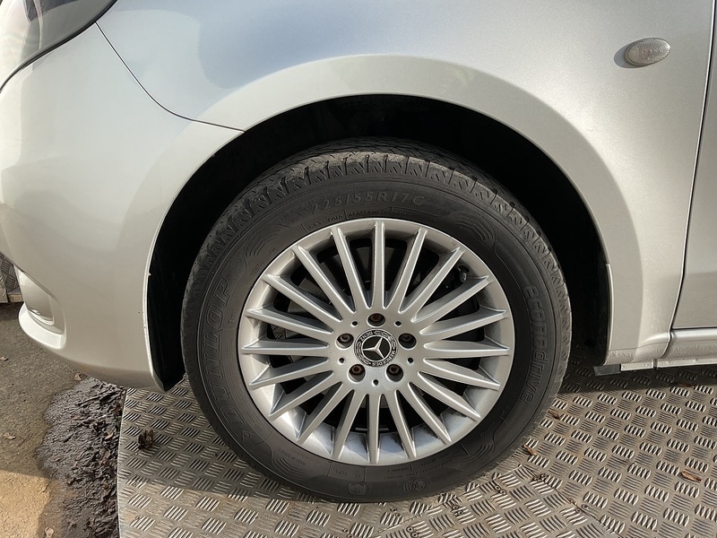 Used Mercedes-Benz Vito 2020 for sale - 76638650: Photo 43