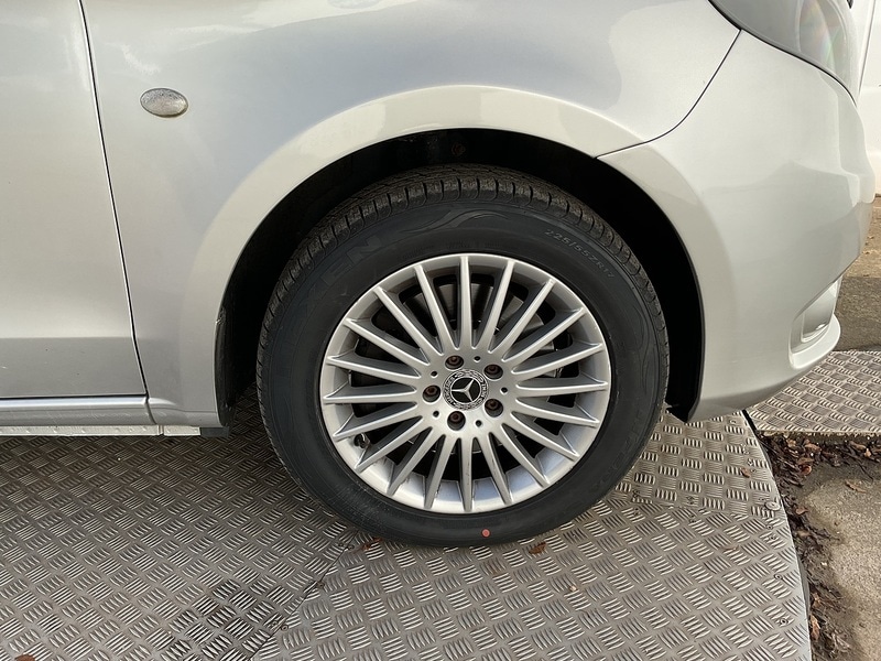 Used Mercedes-Benz Vito 2020 for sale - 76638650: Photo 46