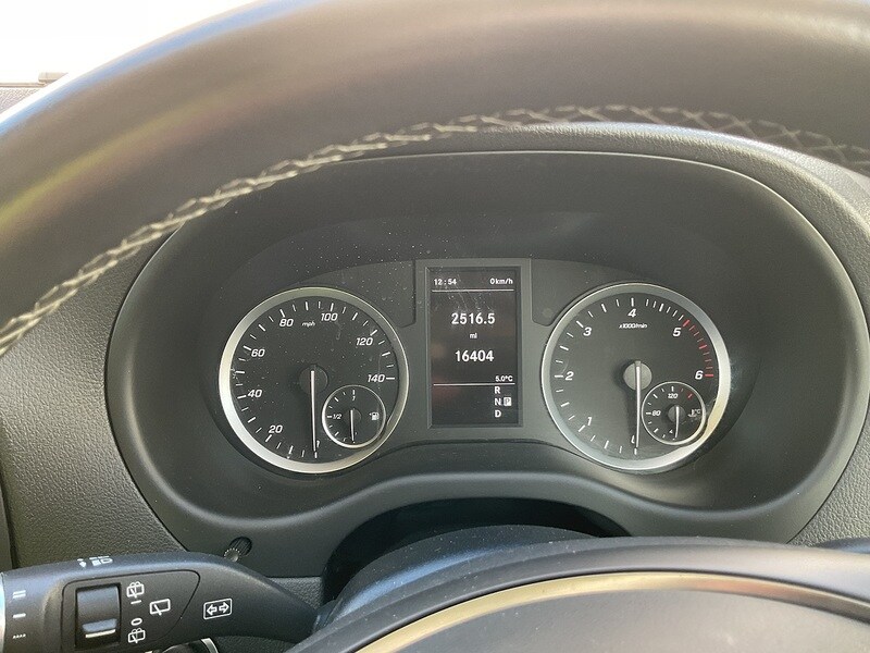 Used Mercedes-Benz Vito 2020 for sale - 76638650: Photo 47