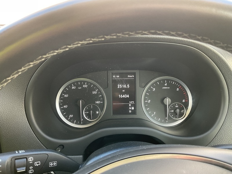 Used Mercedes-Benz Vito 2020 for sale - 76638650: Photo 48