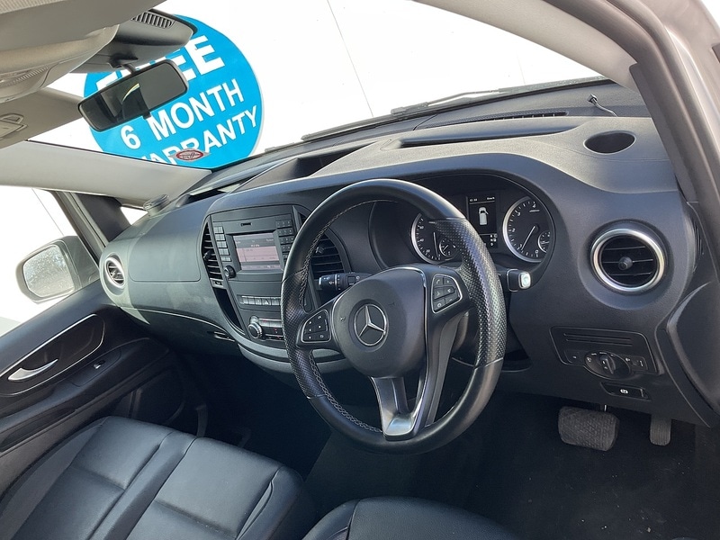 Used Mercedes-Benz Vito 2020 for sale - 76638650: Photo 53