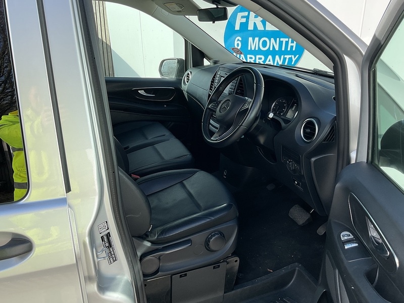 Used Mercedes-Benz Vito 2020 for sale - 76638650: Photo 54