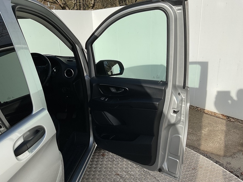 Used Mercedes-Benz Vito 2020 for sale - 76638650: Photo 56