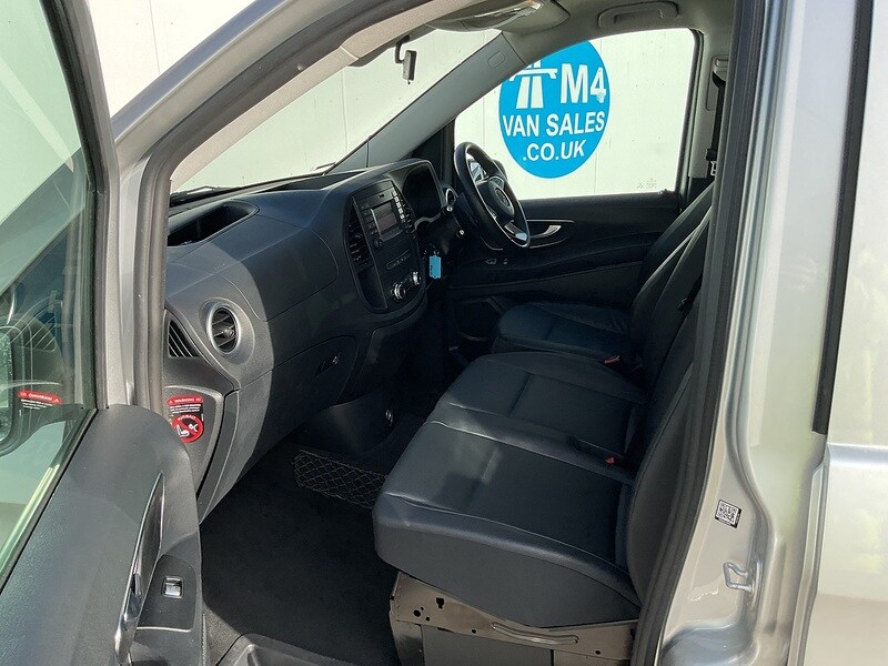 Used Mercedes-Benz Vito 2020 for sale - 76638650: Photo 59