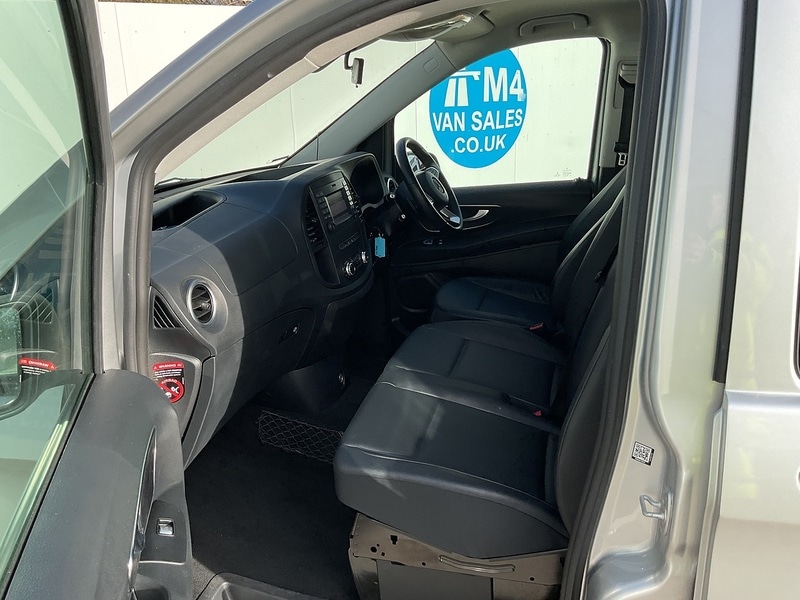 Used Mercedes-Benz Vito 2020 for sale - 76638650: Photo 60