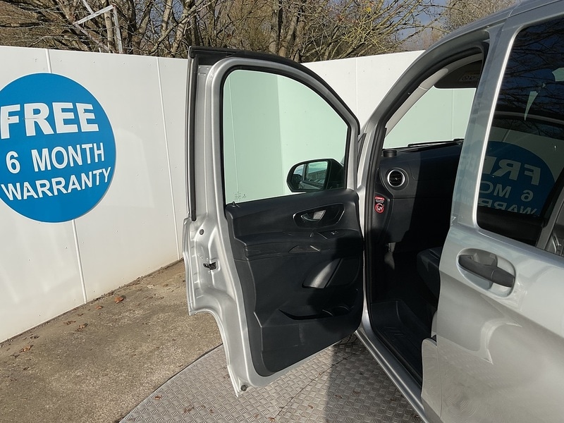 Used Mercedes-Benz Vito 2020 for sale - 76638650: Photo 62