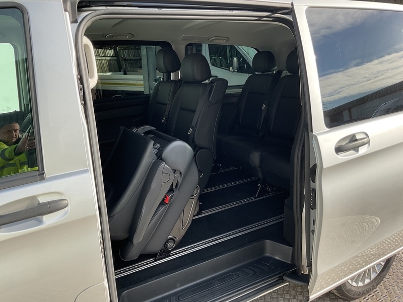 Used Mercedes-Benz Vito 2020 for sale - 76638650: Photo 63