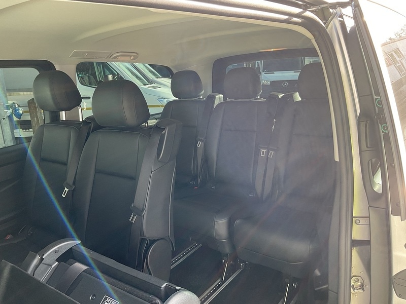 Used Mercedes-Benz Vito 2020 for sale - 76638650: Photo 64